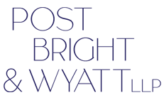 Post, Bright & Wyatt, LLP - Homepage